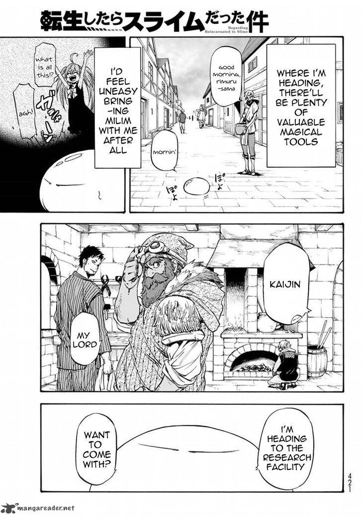 That Time I Got Reincarnated as a Slime, Chapter 32 image 20